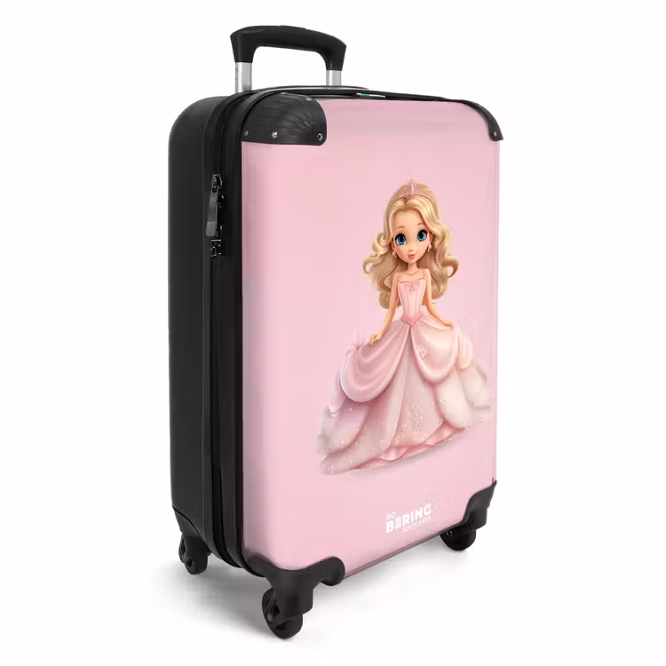 Valise - Princesse Priscilla — 2