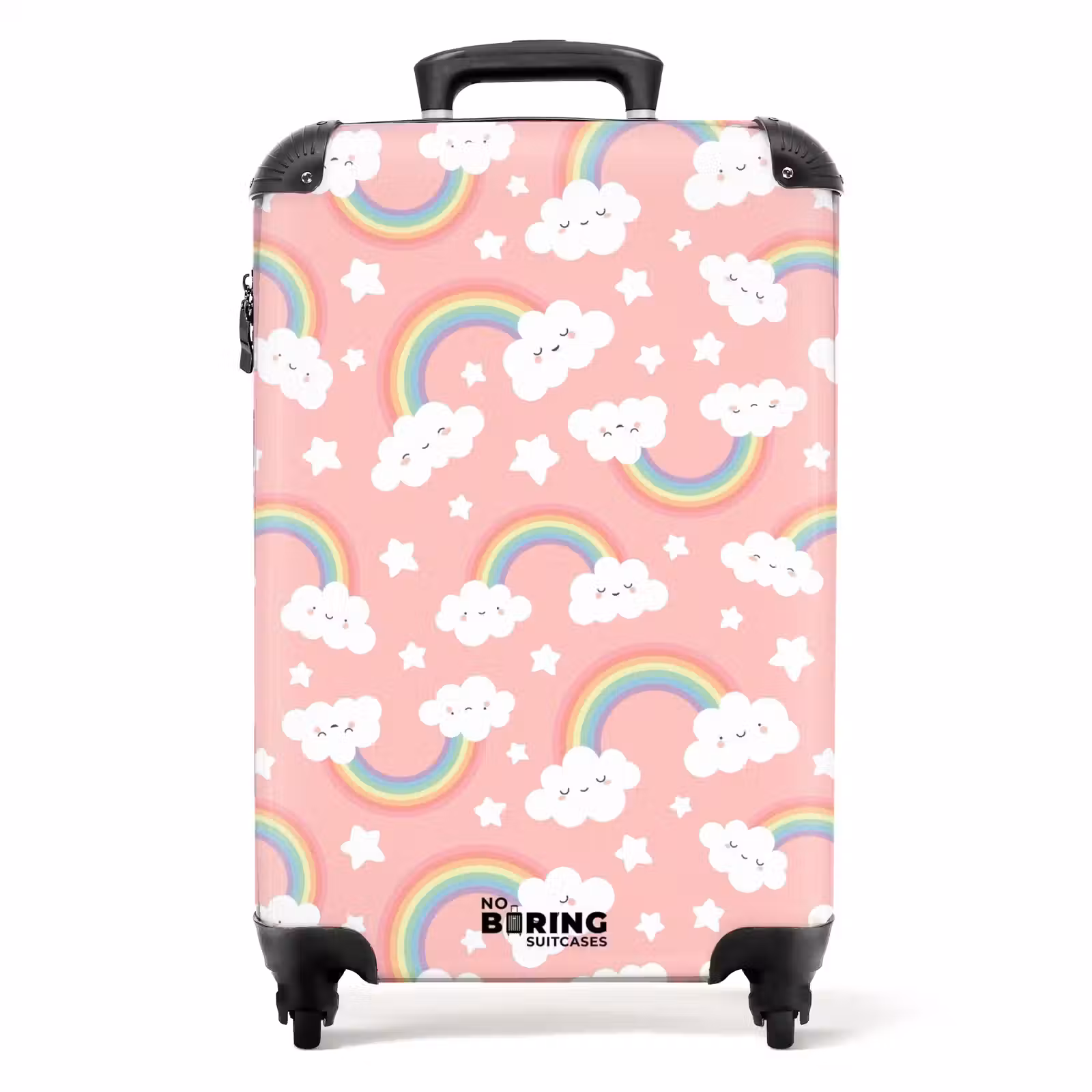 Valise - Ciel arc-en-ciel de rêve — 1