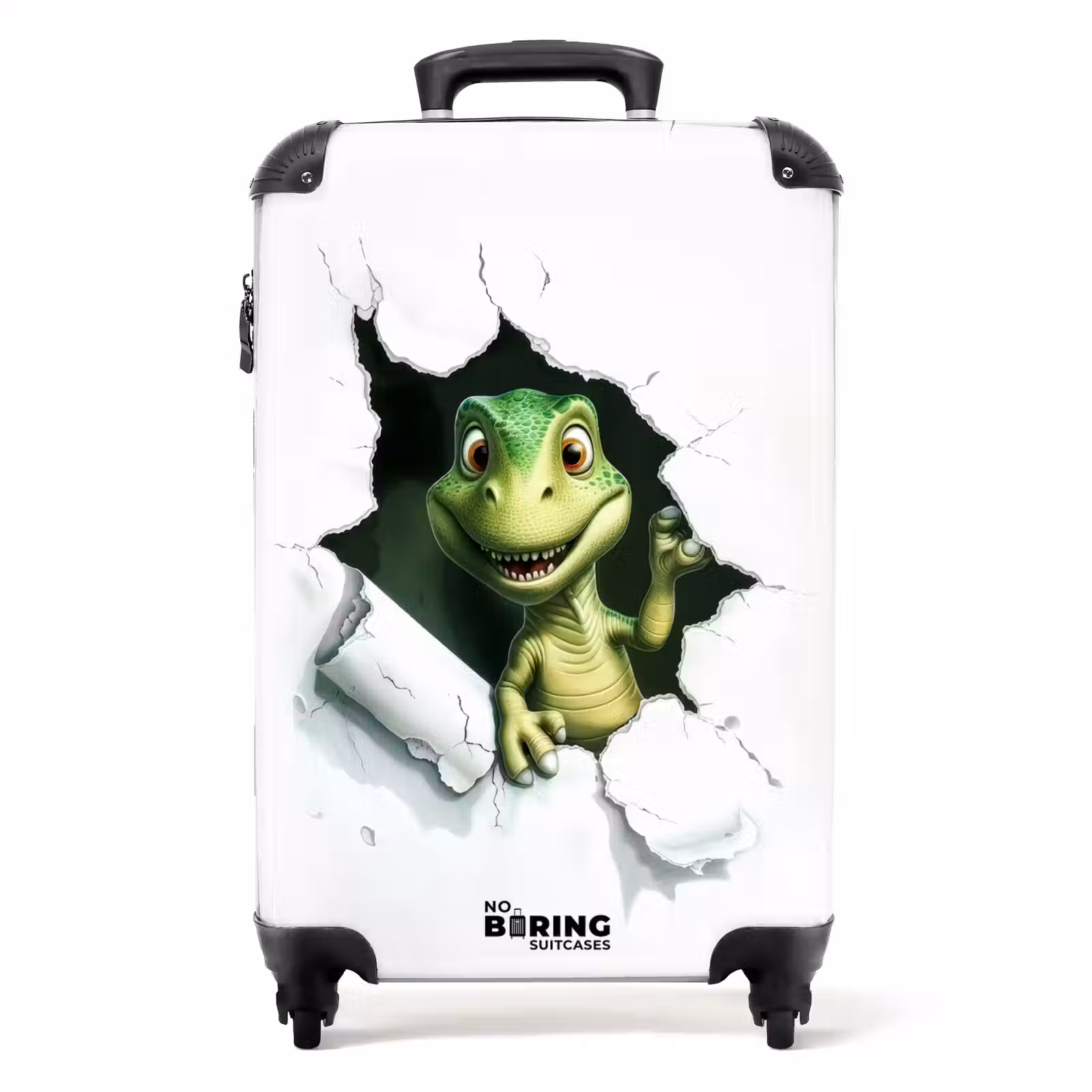 Valise - Dirk dino — 1