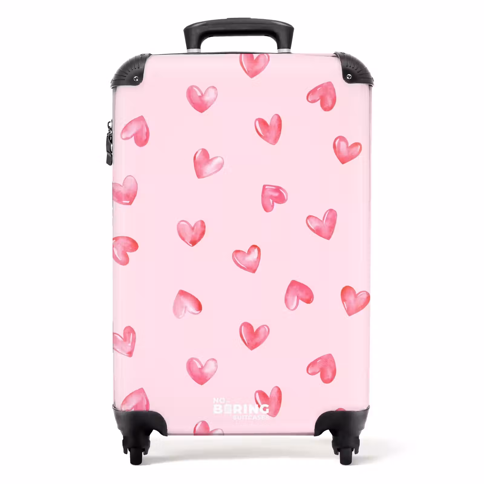 Valise - Motif de l'amour — 1