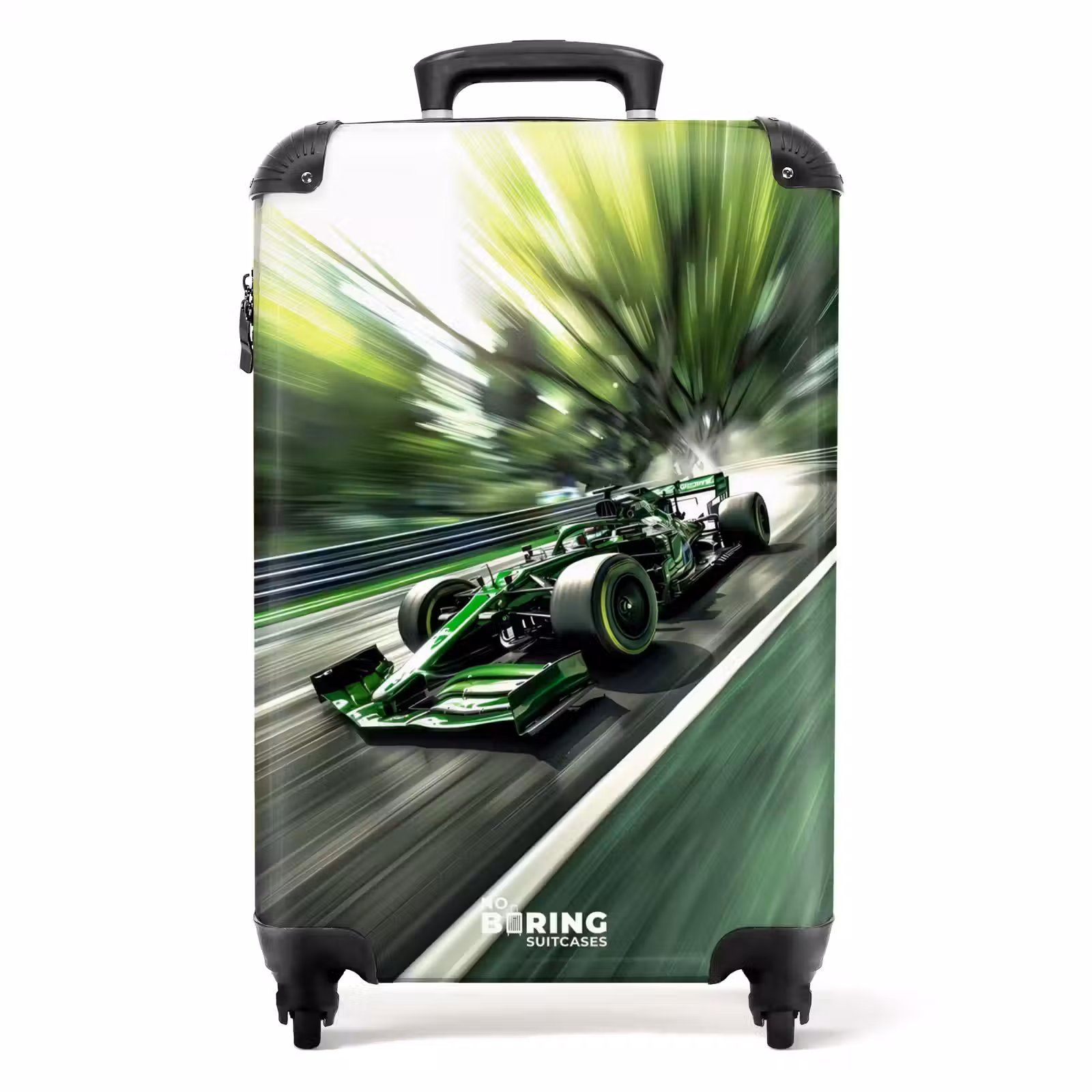 Valise - Piste turbo — 1