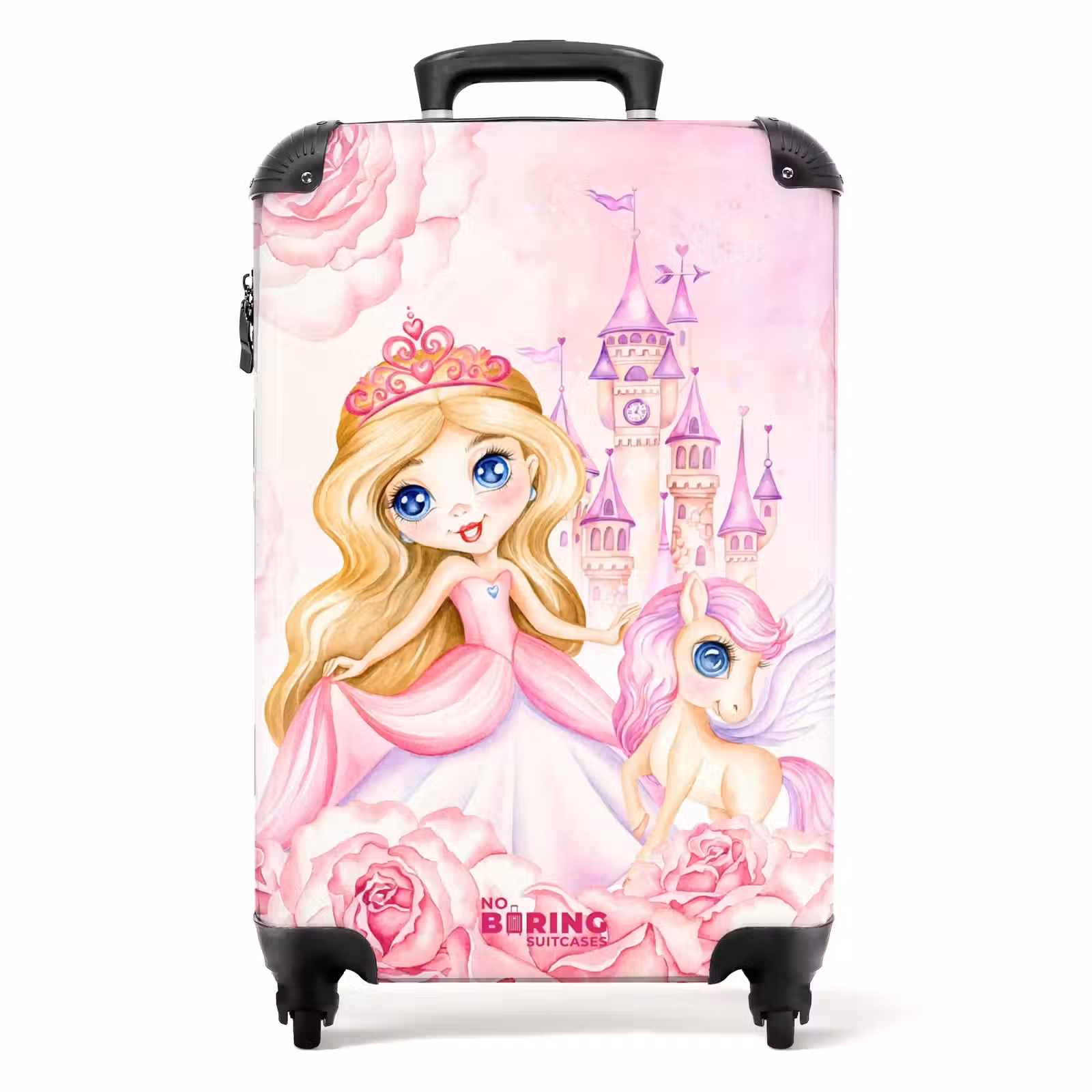 Valise - Princesse du royaume des roses — 1