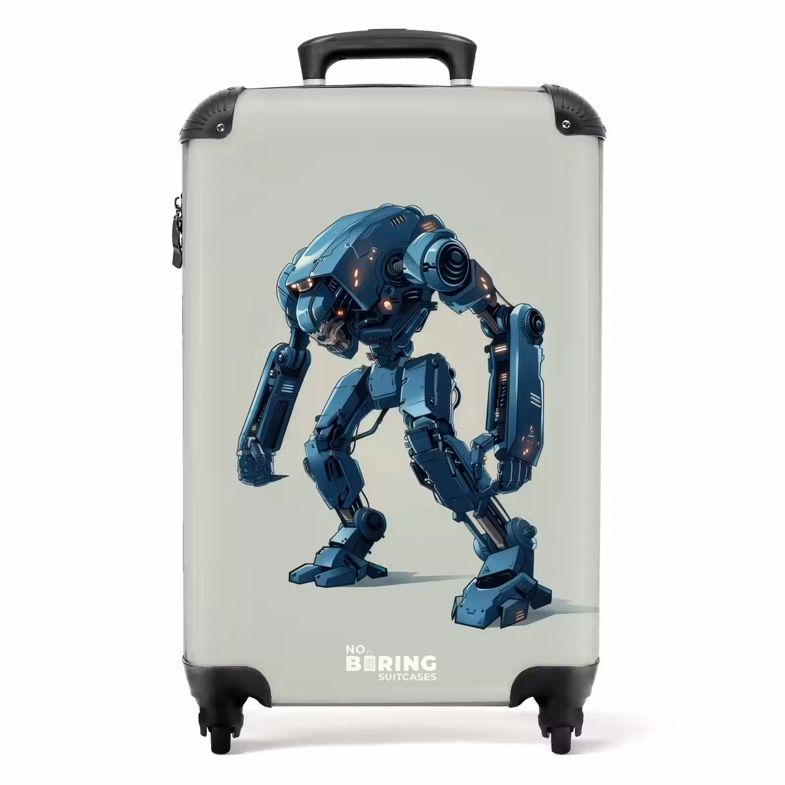 Valise - Robot Roby — 1