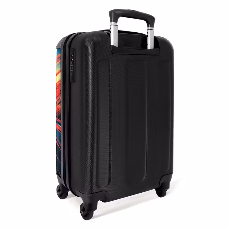 Valise - Camion au crépuscule — 3