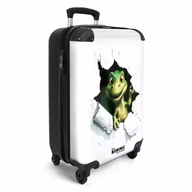 Valise - Dirk dino — 2