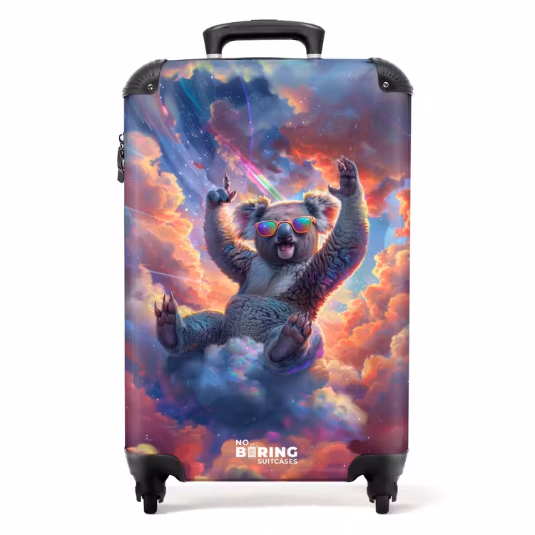 Valise - Koala surfeur — 1