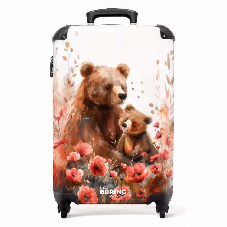Valise - L'amour des ours — 1
