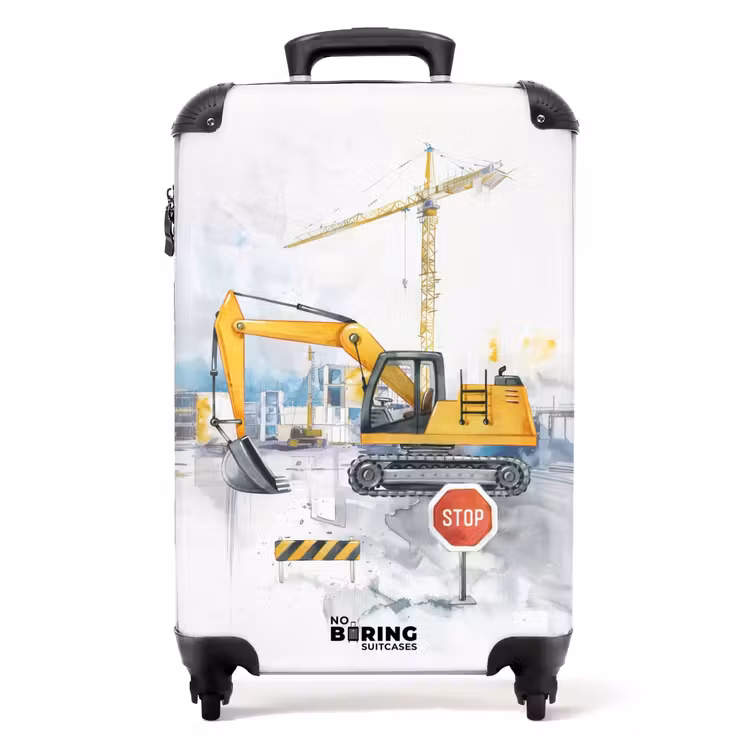 Valise - Le pouvoir de la construction — 1