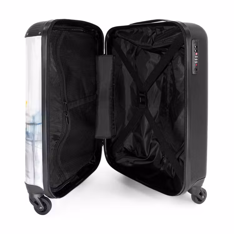 Valise - Le pouvoir de la construction — 4