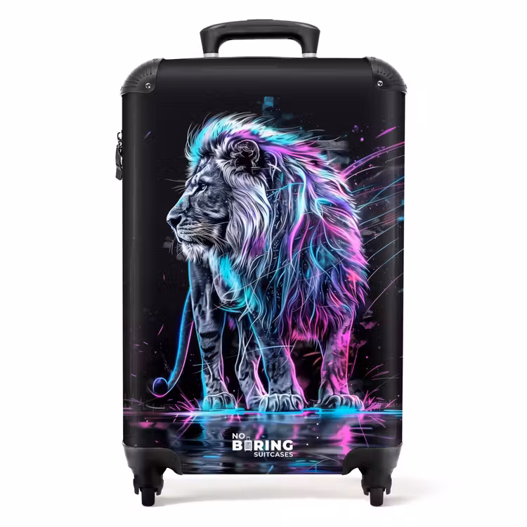 Valise - Léon l'Éclair — 1