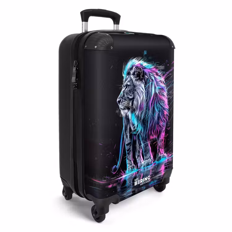 Valise - Léon l'Éclair — 2