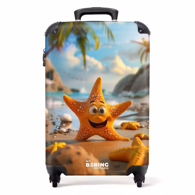 Valise - marine — 1