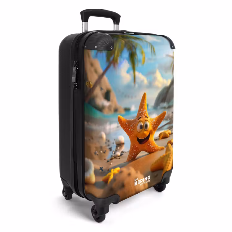 Valise - marine — 2