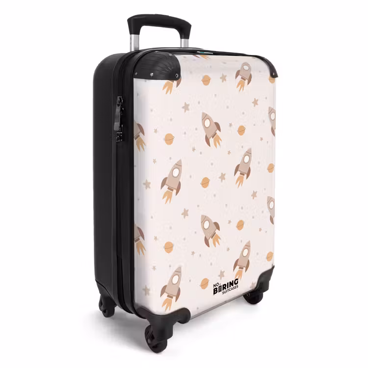 Valise - Mission étoilée — 2