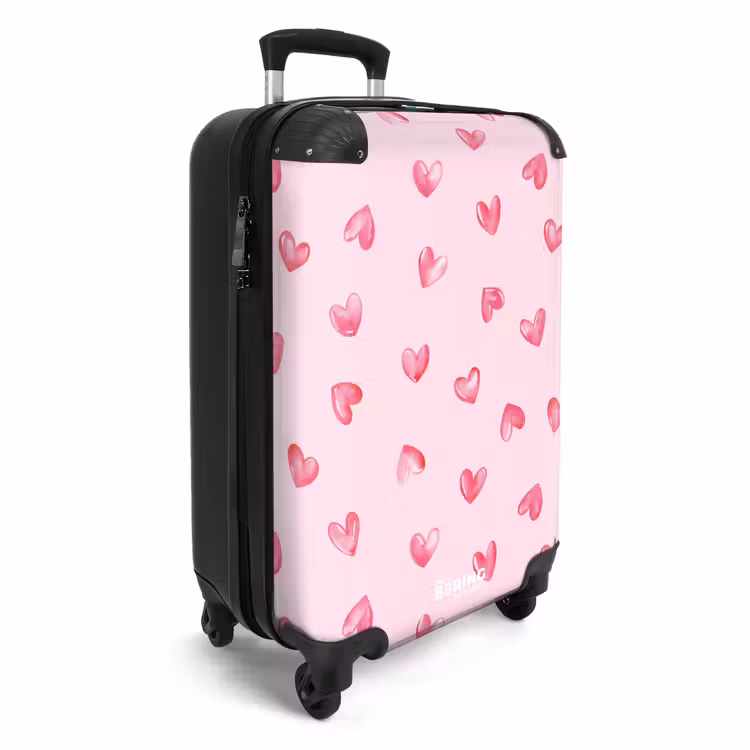 Valise - Motif de l'amour — 2