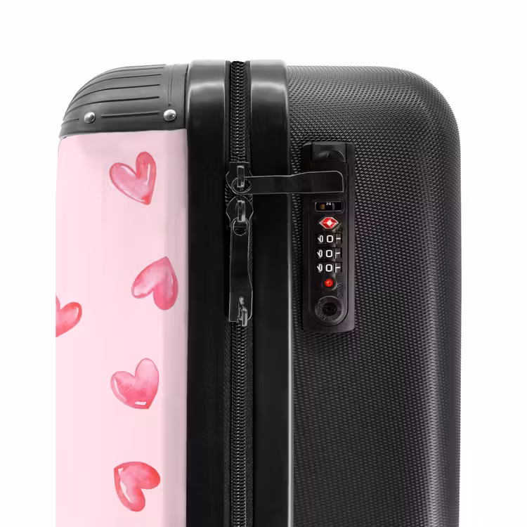 Valise - Motif de l'amour — 5
