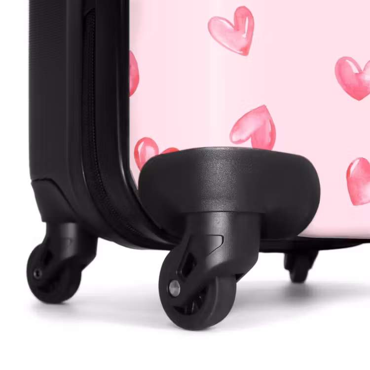Valise - Motif de l'amour — 6