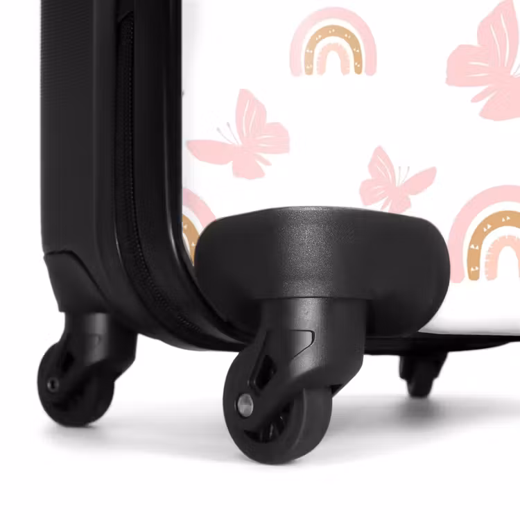 Valise - Papillons et arcs-en-ciel — 6