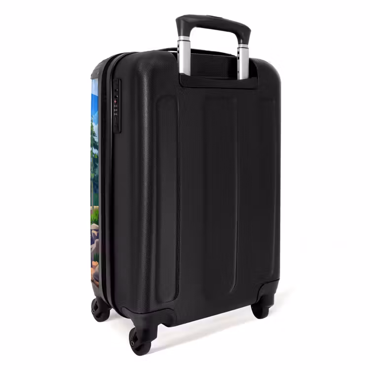 Valise - Pelle en action — 3