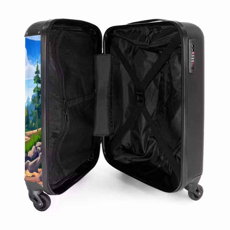 Valise - Pelle en action — 4