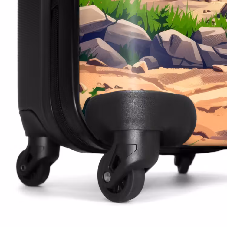 Valise - Pelle en action — 6