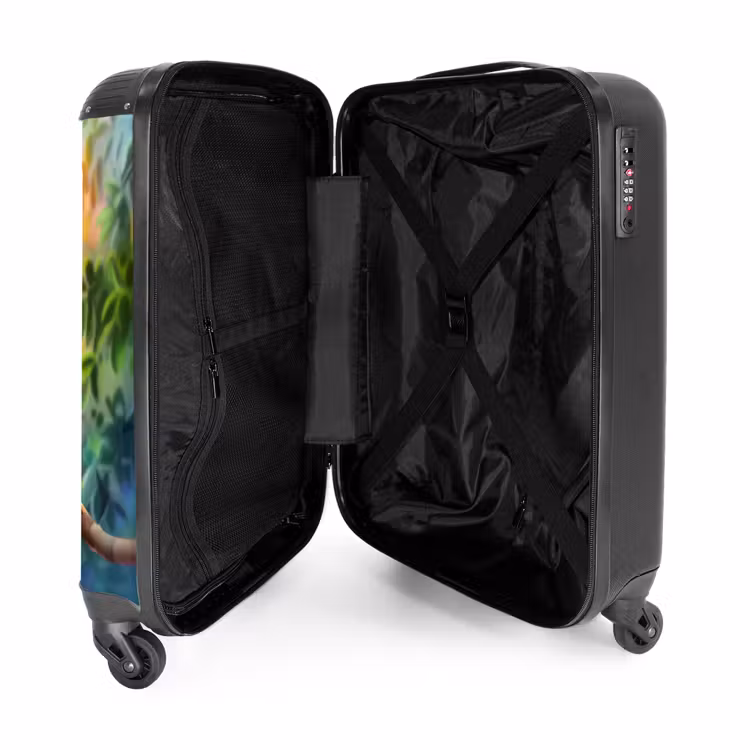Valise - Perroquet Paco — 4