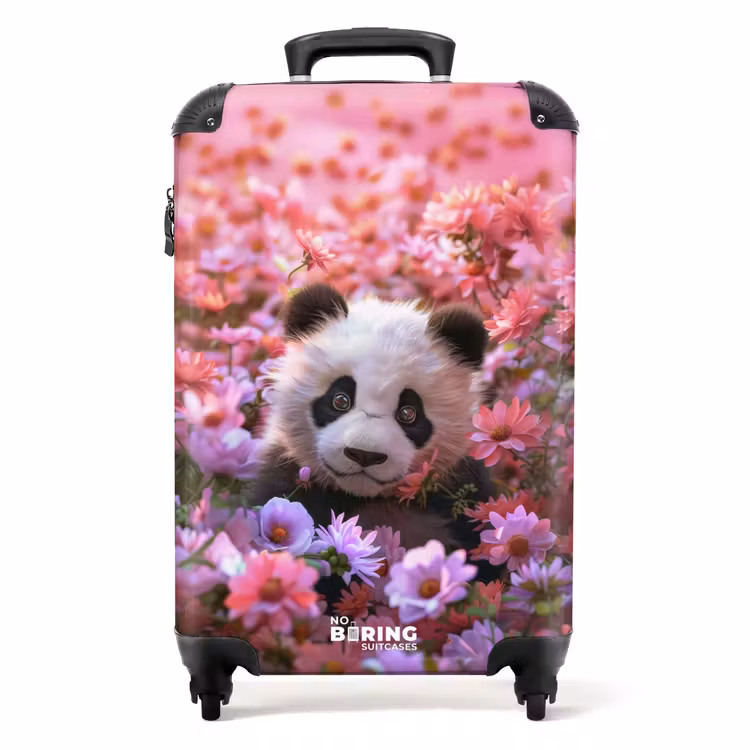 Valise - Pien panda — 1