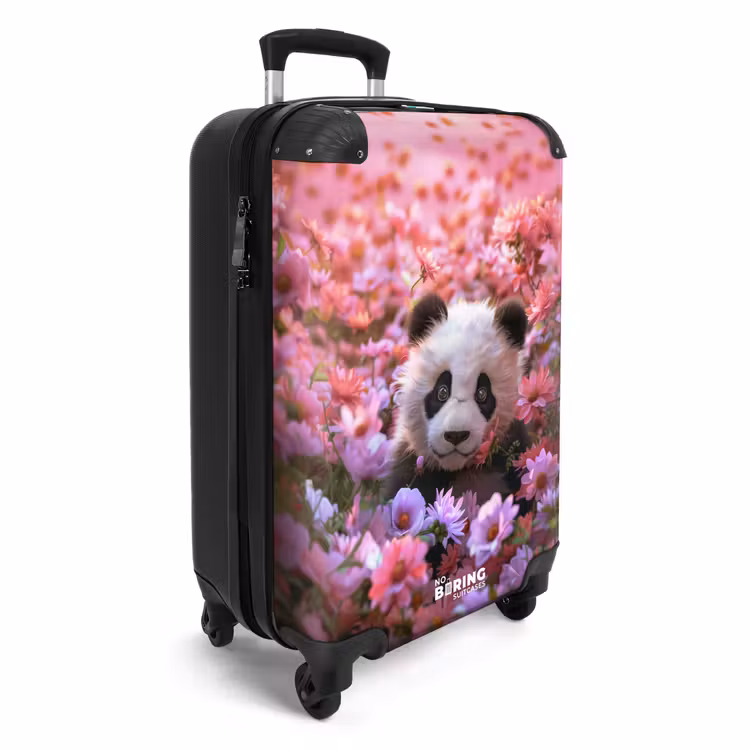 Valise - Pien panda — 2