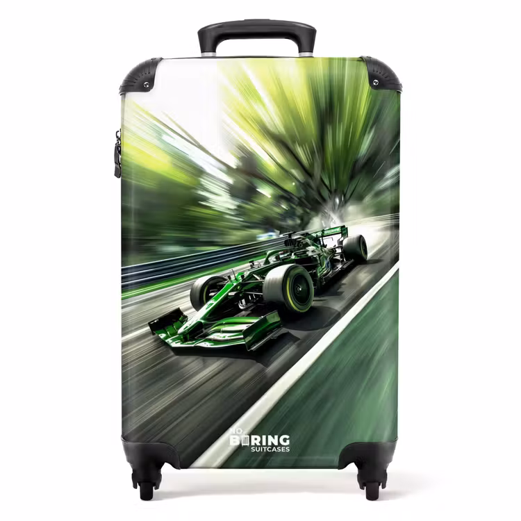Valise - Piste turbo — 1