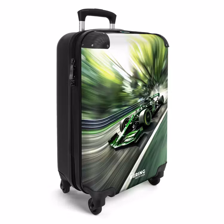 Valise - Piste turbo — 2
