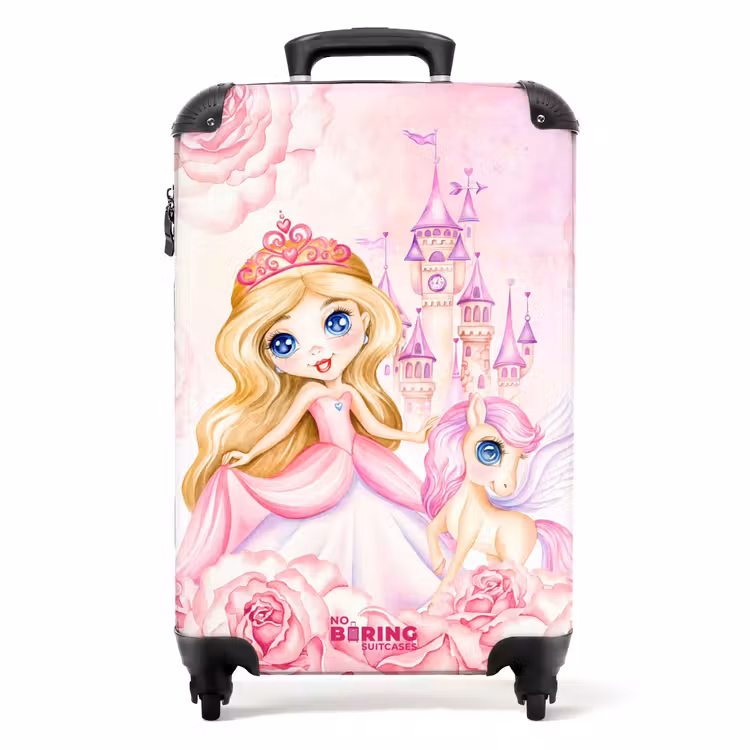 Valise - Princesse du royaume des roses — 1