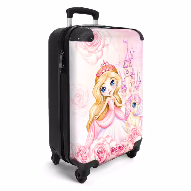 Valise - Princesse du royaume des roses — 2