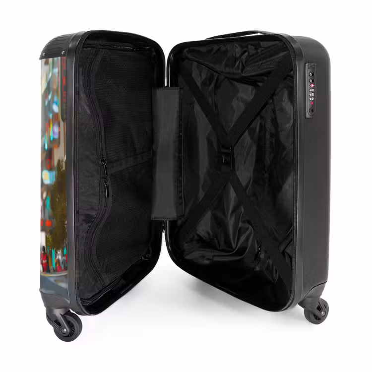 Valise - Protection en métal — 4