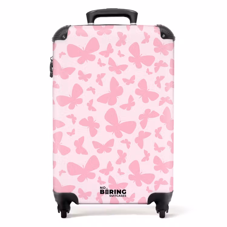 Valise - Rêve de papillon — 1