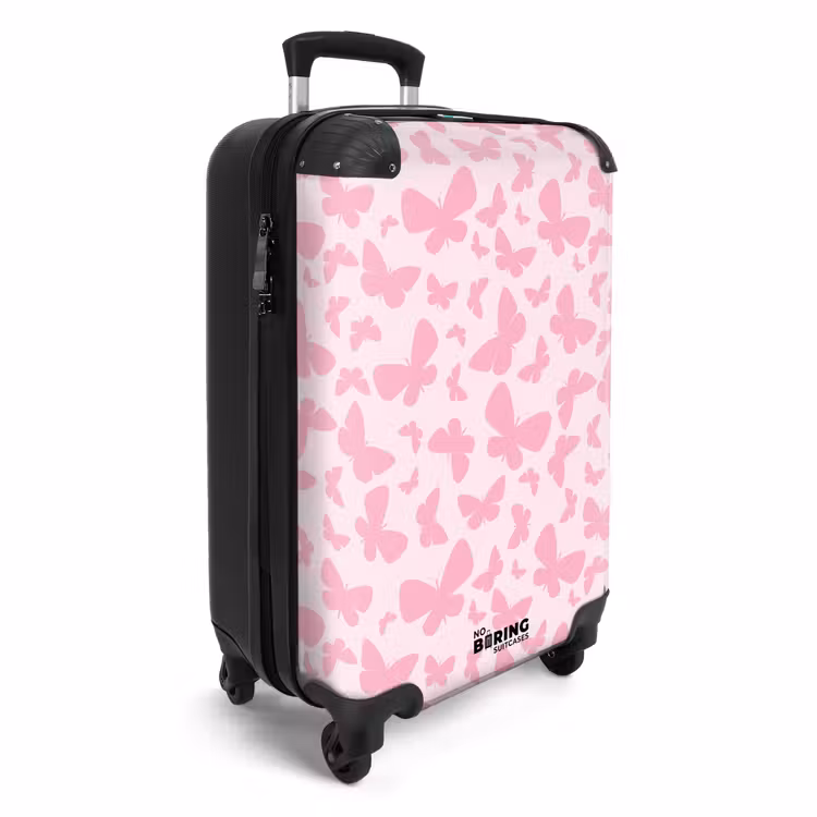 Valise - Rêve de papillon — 2