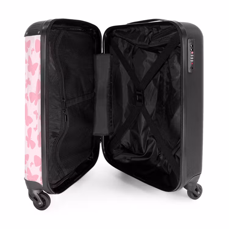 Valise - Rêve de papillon — 4