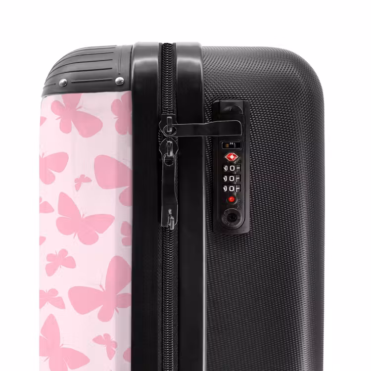 Valise - Rêve de papillon — 5