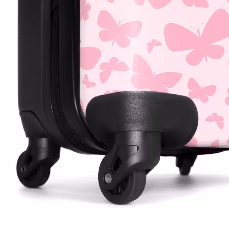Valise - Rêve de papillon — 6