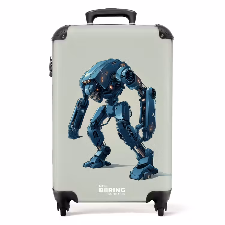 Valise - Robot Roby — 1