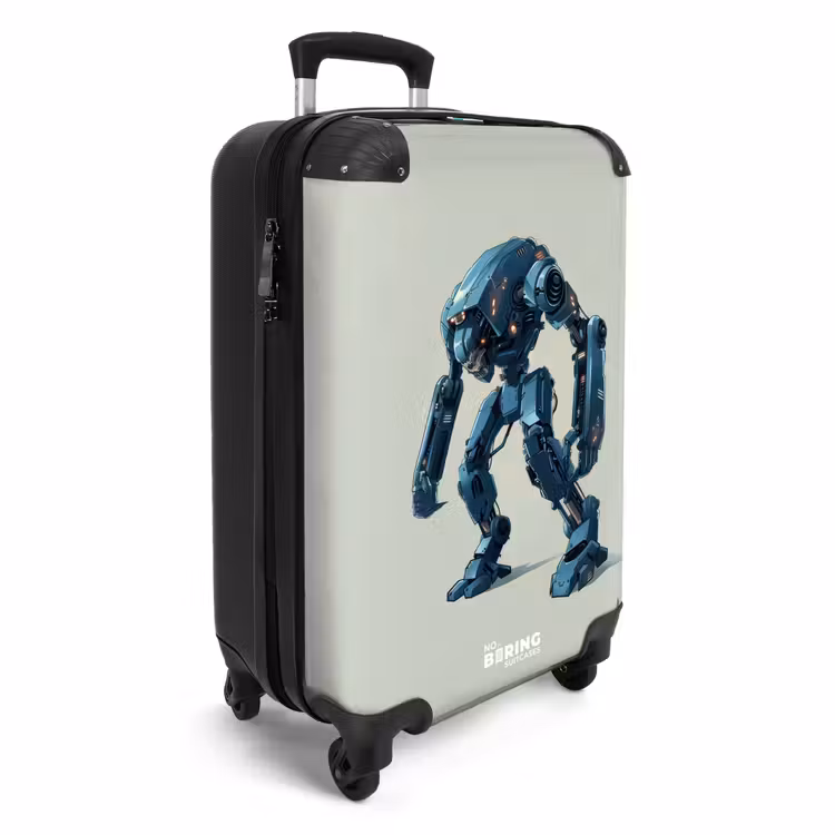 Valise - Robot Roby — 2