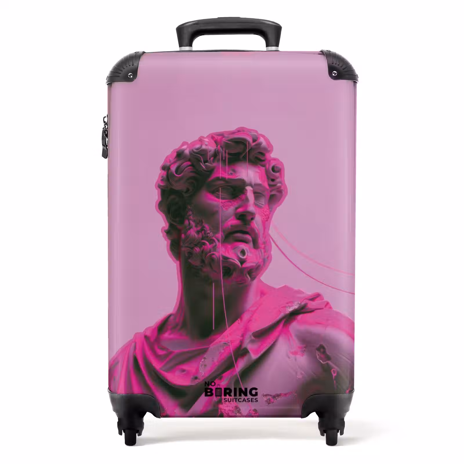 Valise - Empire - Rose fluo — 1