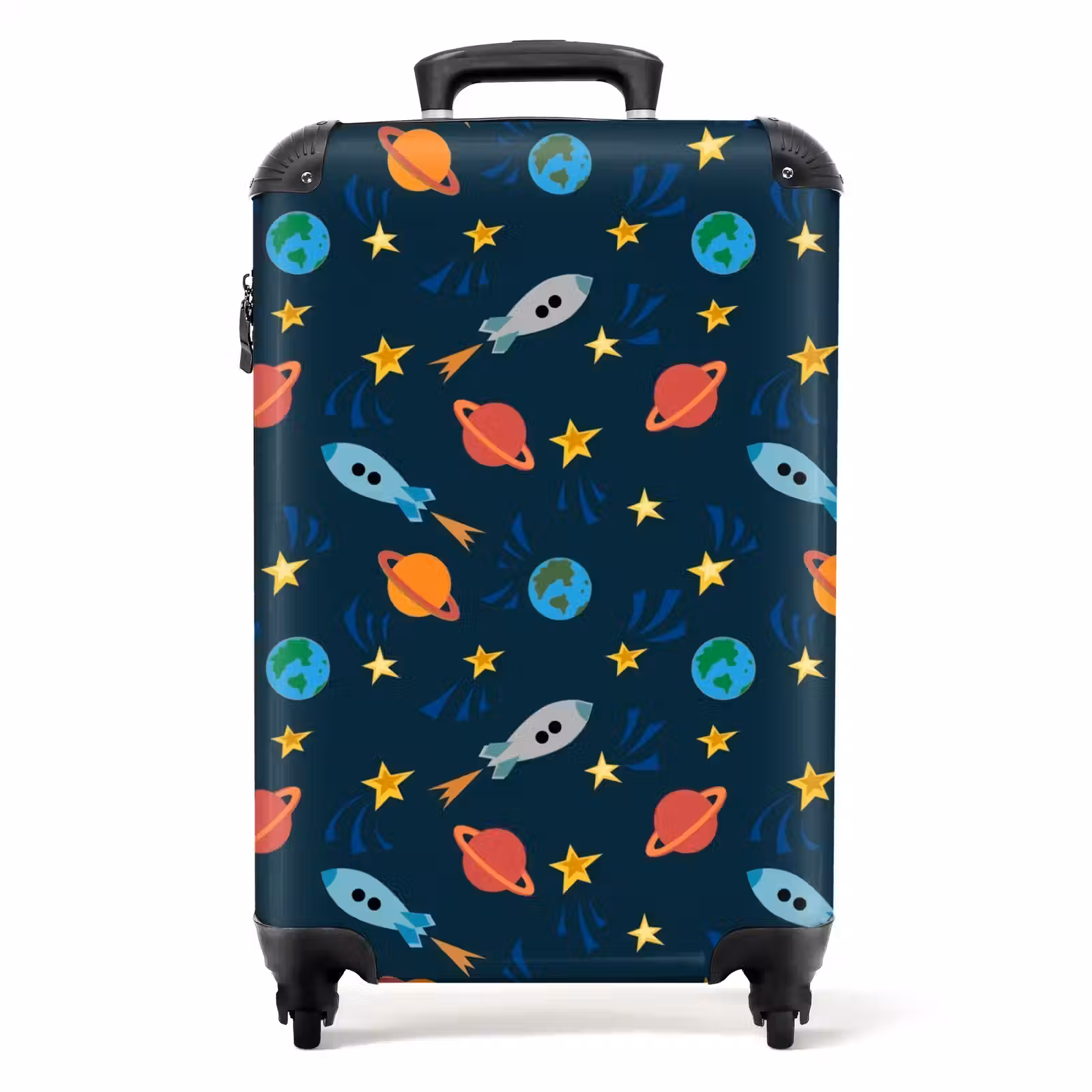 Valise - Fusées spatiales — 1