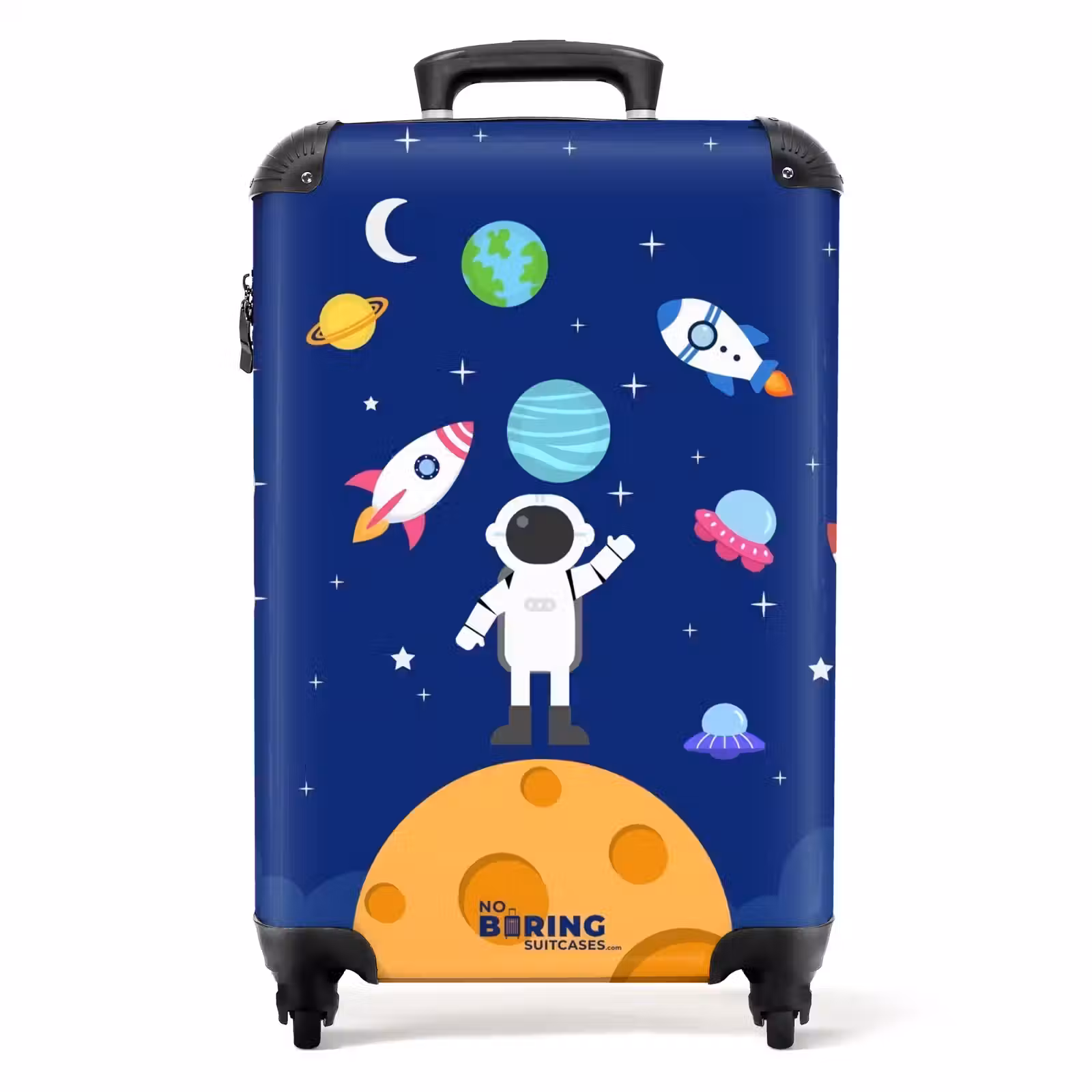 Valise - Rocketeer — 1