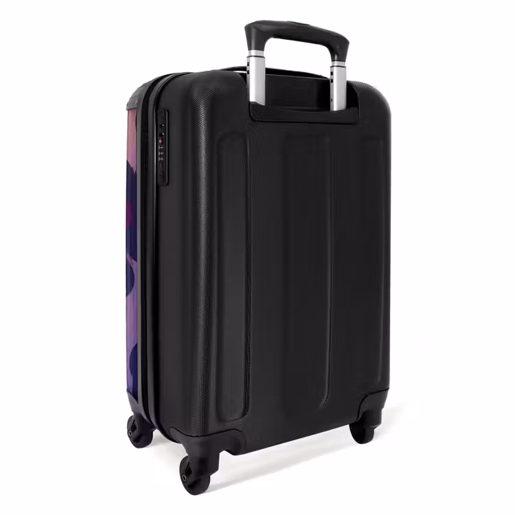 Valise - Animal holo - Imprimé léopard — 3