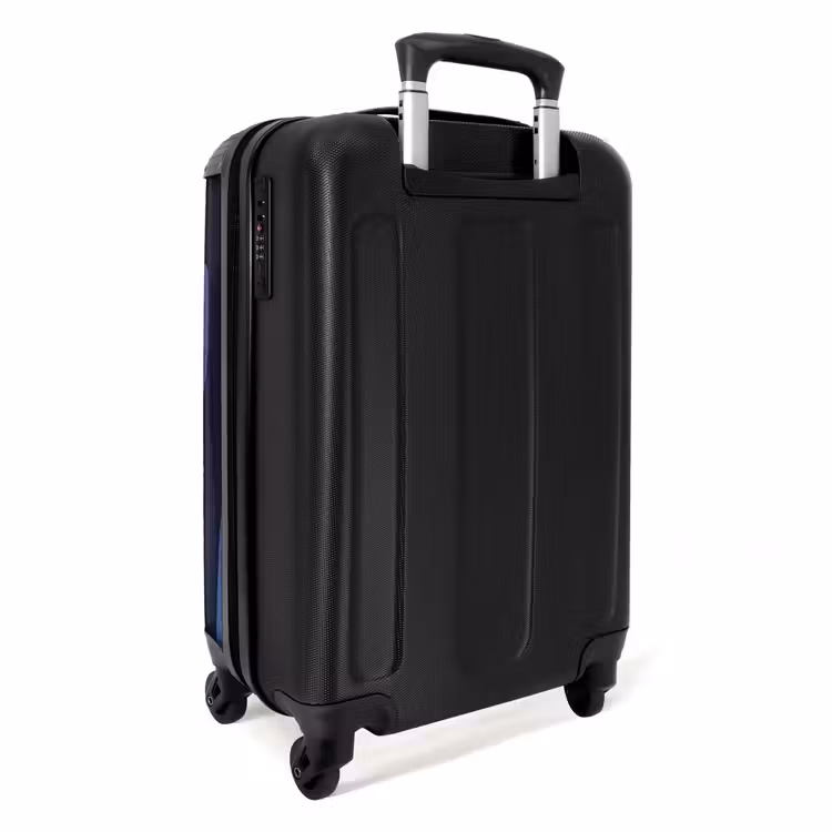 Valise - Animal holo - Imprimé tigre — 3
