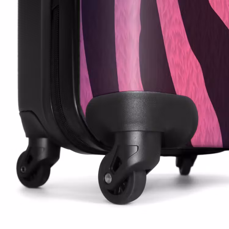 Valise - Animal holo - Imprimé tigre — 6
