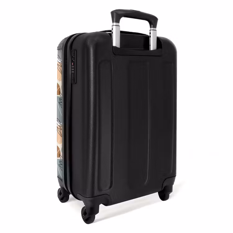 Valise - Boho - Tons de terre doux — 3