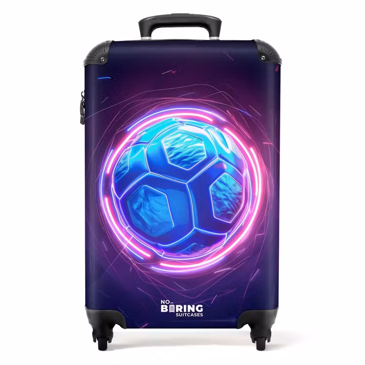 Valise - Boule de néon — 1