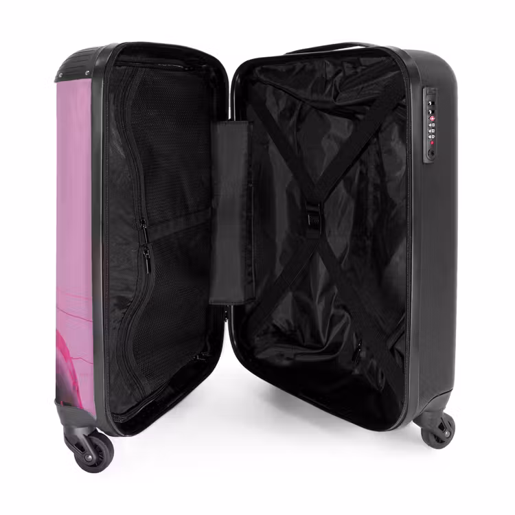 Valise - Empire - Rose fluo — 4