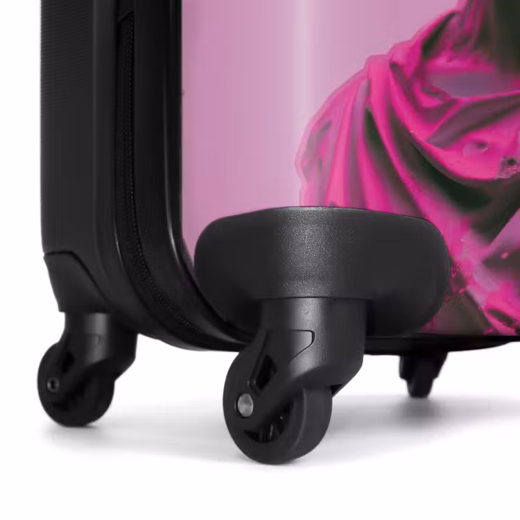 Valise - Empire - Rose fluo — 6